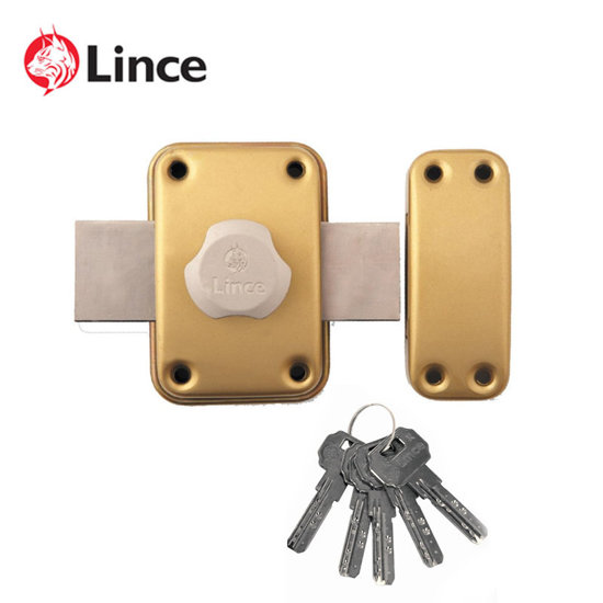 Image de VERROU HAUTE SECURITE 8915-FS LINCE
