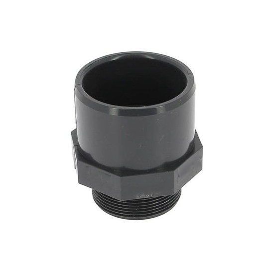 Image de RACCORD M PVC PRESSION 50MM FITVALF