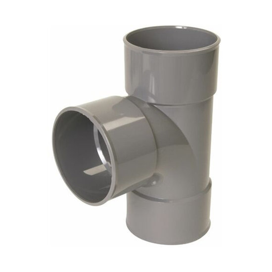 Image de TE PVC DIAM 140