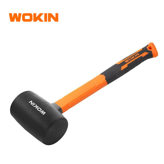 Image de MAILLET CAOUTCHOUC 675G -251624 WOKIN