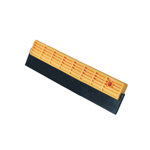 Image de TALOCHE CAOUTCHOUC 30CM