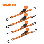 Image de JEU DE 4 SANGLES 25MMX5M -662504 WOKIN