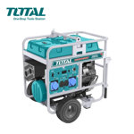 Image de GROUPE ELECTROGENE A BATTERIE 19KW ESSENCE/MONOPHASE-TP1200006 TOTAL