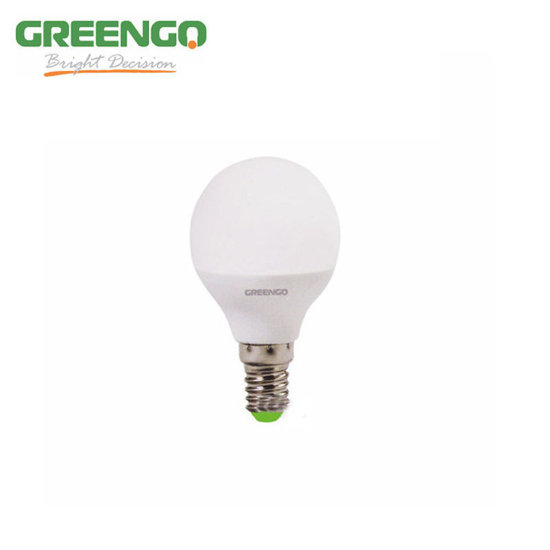 Image de LAMPE LED G45 SMD 5W E14 BLANC GREENGO