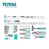 Image de CAISSE METALLIQUE 108 OUTILS THTCS121081 TOTAL
