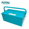 Image de CAISSE METALLIQUE 108 OUTILS THTCS121081 TOTAL