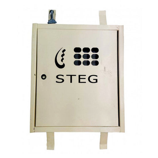 Image de PORTE STEG PM