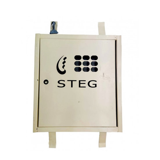 Image de PORTE STEG GM