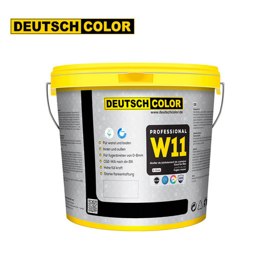 Image de  PROF W11 NEW 15 MANHATAN GRIS 6KG DEUTSCH