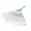 Image de BALAI A GAZON  METALLIQUE REGLABLE