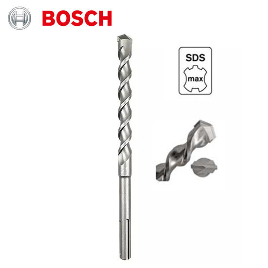 Image de FORET SDS MAX-2 18X195X340 BOSCH