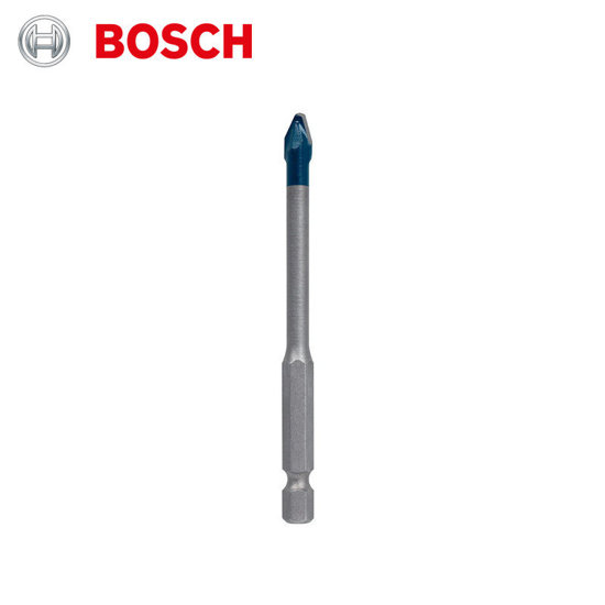 Image de FORET A CARRELAGE HEX-9 6*90MM BOSCH