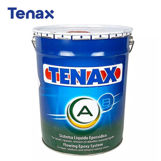 Image de ROCK 100 PARTE A WC 20KG TENAX