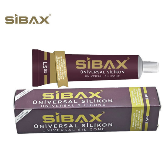 Image de SILICONE BLANC LS65 TUBE 40ML SIBAX