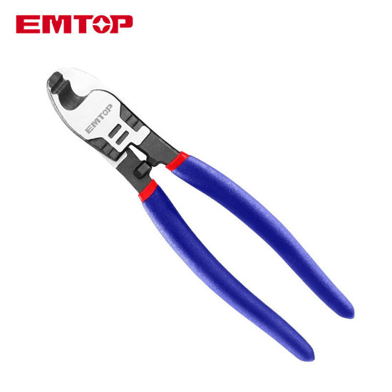 Image de COUPE CABLE 8"/200MM -EPLRCB0821 EMTOP