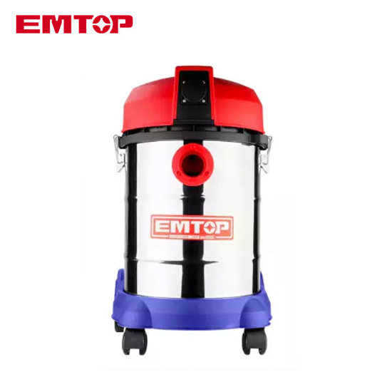 Image de ASPIRATEUR MOUILLE ET SEC 1400W 30L -EVCR1401 EMTOP