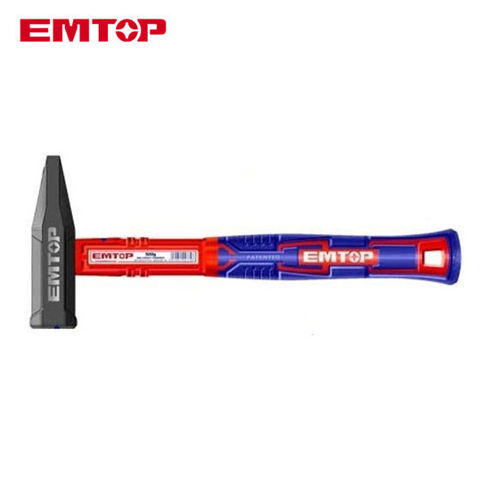Image de MARTEAU 1000G MANCHE EN FIBRE -EHAMMH1000 EMTOP