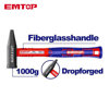 Image de MARTEAU 1000G MANCHE EN FIBRE -EHAMMH1000 EMTOP