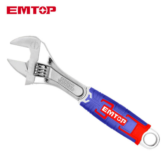 Image de CLE A MOLETTE 10" 250MM-EAWH131001 EMTOP