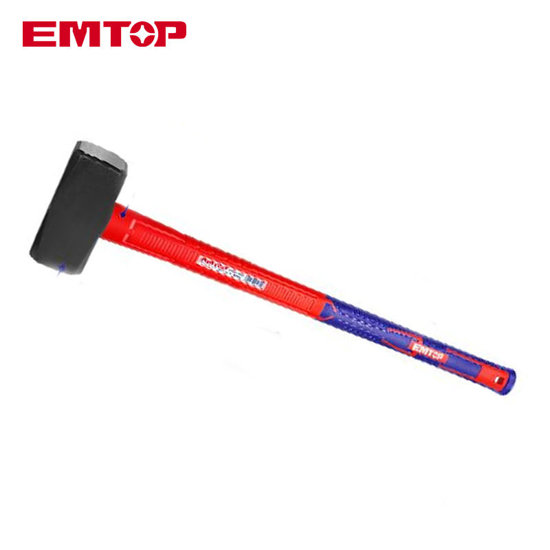 Image de MASSE CARRE 5000G MANCHE EN FIBRE-EHAMSH50 EMTOP