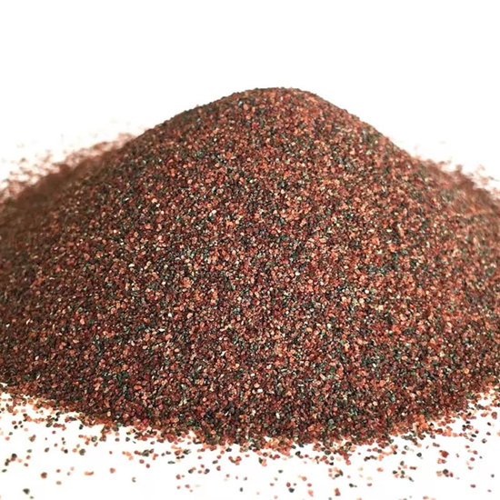Image de GARNET 20/40 (0.40-0.80mm) SAC DE 25KG