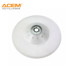 Image de PLATEAU PONCEUSE 180MM BLANC ACEM