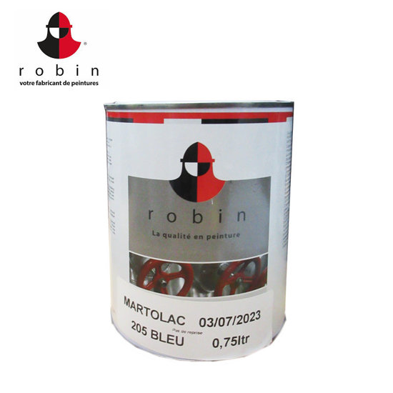 Image de MARTOLAC 205 BLEU -750ML ROBIN