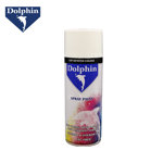 Image de PEINTURE SPRAY BLANC MATT 280GR DOLPHIN