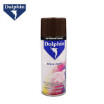 Image de PEINTURE SPRAY MARRON 280GR DOLPHIN