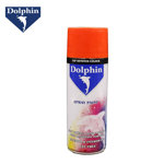 Image de PEINTURE SPRAY ORANGE 280GR DOLPHIN