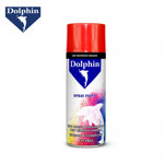 Image de PEINTURE SPRAY ROUGE MACHINE 280GR DOLPHIN