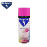 Image de PEINTURE SPRAY ROSE FONCE 280GR DOLPHIN