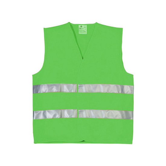 Image de GILET DE SECURITE VERT