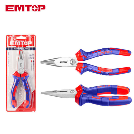Image de PINCE A LONG NEZ 160MM -EPLRL0611 EMTOP