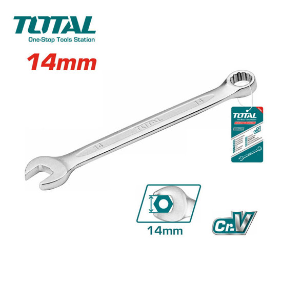 Image de CLE MIXTE 14 MM TCSPA141 TOTAL