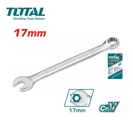 Image de CLE MIXTE 17 MM TCSPA171 TOTAL