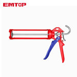 Image de PISTOLET SILICONE 9" ALUMINIUM-ECGN01091 EMTOP