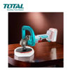 Image de POLISSEUSE 180MM AVEC BATTERIE 4A+SAC-TAPLI20181 TOTAL
