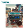 Image de GROUPE ELECTROGENE AVEC BATTERIE 9000W ESSENCE-TP190006 TOTAL 