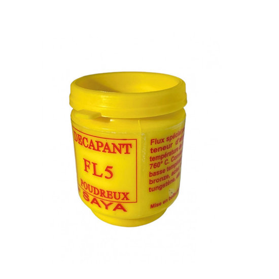 Image de DECAPANT POUDRE FLUX  FL5 100G SUP