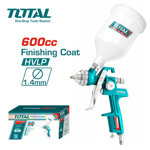 Image de PISTOLET PEINTURE PNEUMATIQUE TAT10601 TOTAL