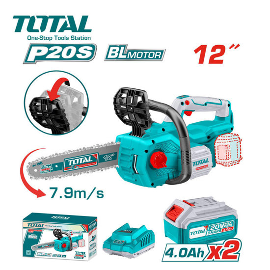 Image de TRONCONNEUSE A CHAINE 12 S/FIL 300-TGSLI201286 TOTAL