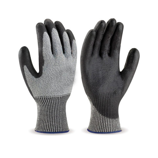 Image de PAIRE DE GANT NOIR ANTI COPURE
