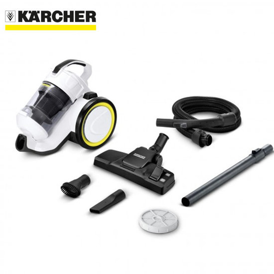 Image de ASPIRATEUR VC3 PLUS SANS SAC MULTICYCLONE 700W 1.198-051.0 KARCHER
