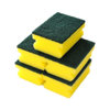 Image de LOT DE 05 EPONGES A RECURER ONDULEE FLODEX