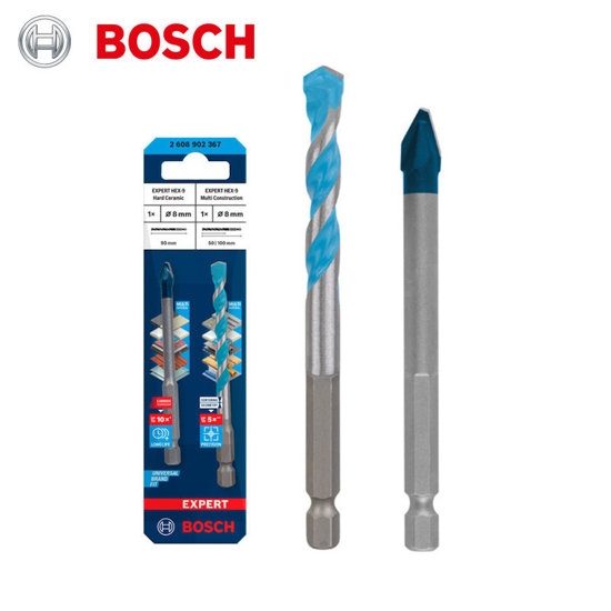 Image de FORET EXPERT HEX-9 D8MM BOSCH