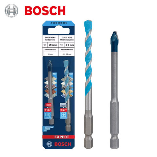 Image de FORET EXPERT HEX-9 D6MM BOSCH