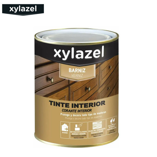 Image de VERNIS INTERIEUR MAT XYLAZEL