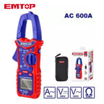 Image de PINCE AMPEREMETRIQUE AC 600A -EDMR26001 EMTOP