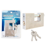 Image de CADENAS A TIGE 90MM GOLD LOTUS